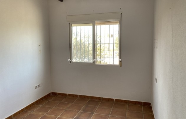 Revente - Maison de ville - Fuente Alamo - Inland