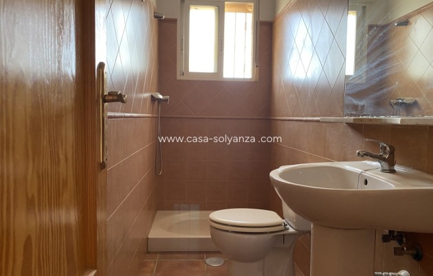 Revente - Maison de ville - Fuente Alamo - Inland