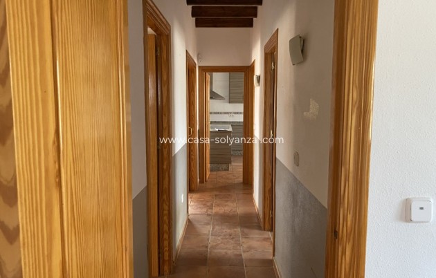 Revente - Maison de ville - Fuente Alamo - Inland