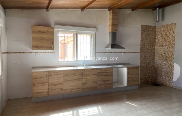 Revente - Maison de ville - Fuente Alamo - Inland