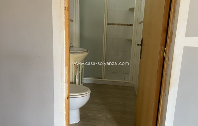 Revente - Maison de ville - Fuente Alamo - Inland