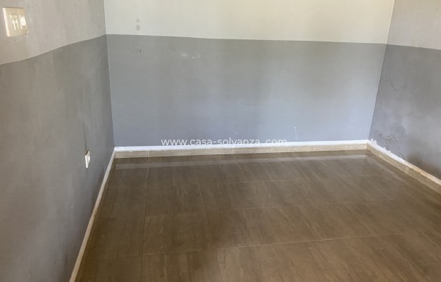 Revente - Maison de ville - Fuente Alamo - Inland