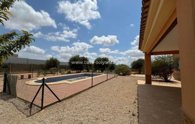 Revente - Maison de ville - Fuente Alamo - Inland