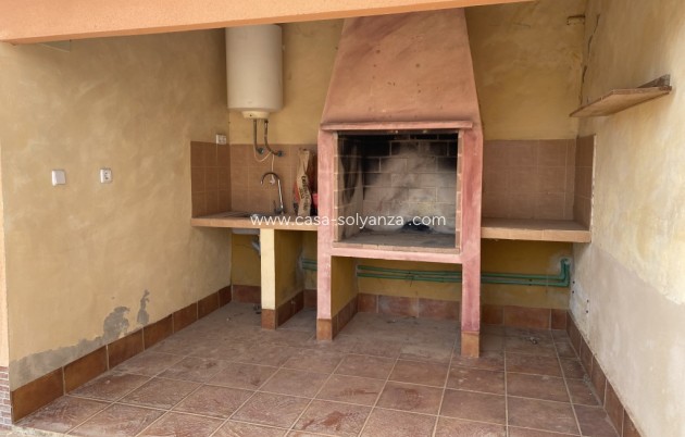 Revente - Maison de ville - Fuente Alamo - Inland