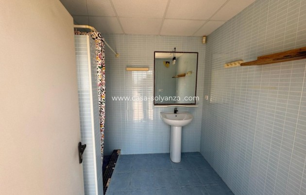 Revente - Maison de ville - Fuente Alamo - Inland