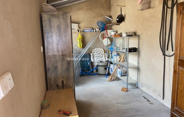 Revente - Maison de ville - Fuente Alamo - Inland