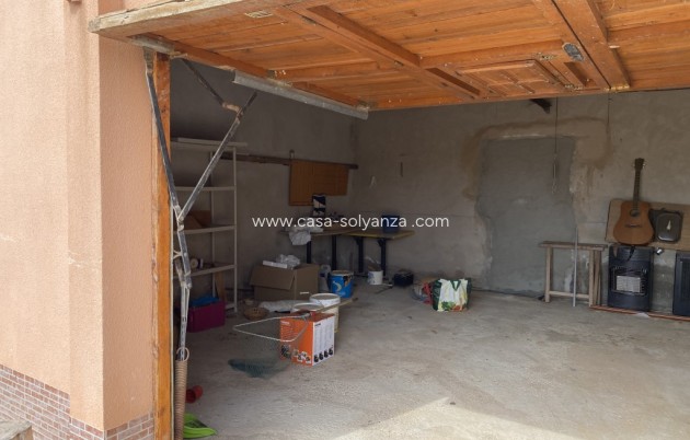 Revente - Maison de ville - Fuente Alamo - Inland