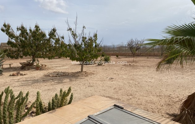 Revente - Maison de ville - Fuente Alamo - Inland