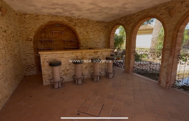 Resale - Villa - Cartagena - Costa Calida