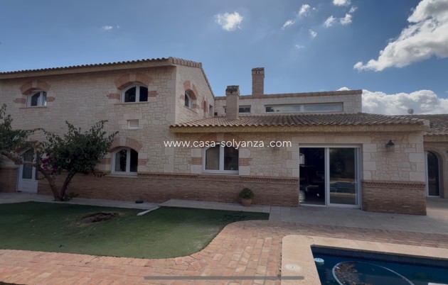 Resale - Villa - Cartagena - Costa Calida