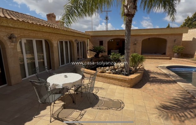 Resale - Villa - Cartagena - Costa Calida