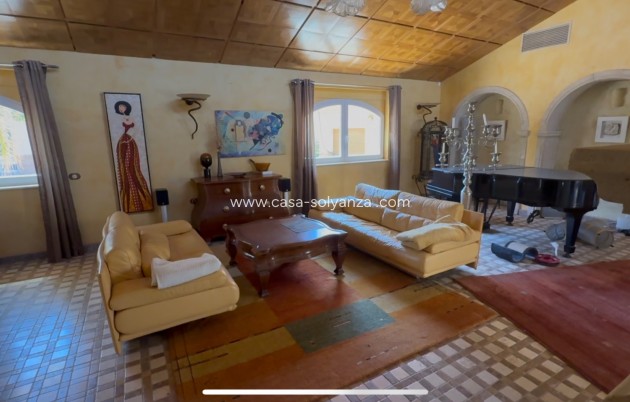 Resale - Villa - Cartagena - Costa Calida