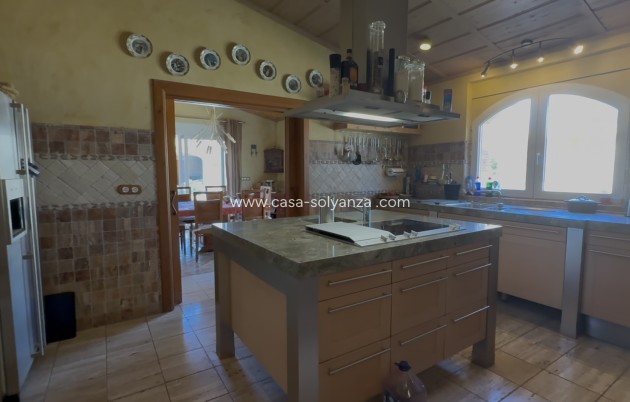 Resale - Villa - Cartagena - Costa Calida