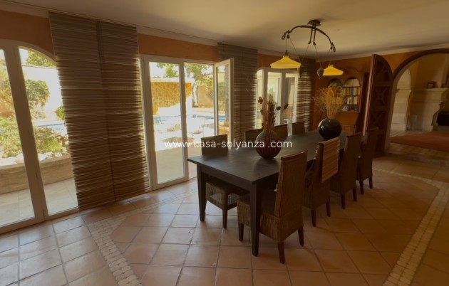 Resale - Villa - Cartagena - Costa Calida