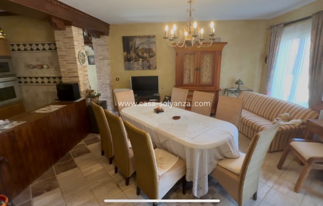 Resale - Villa - Cartagena - Costa Calida