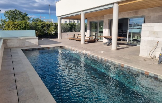 Resale - Villa - Benijofar