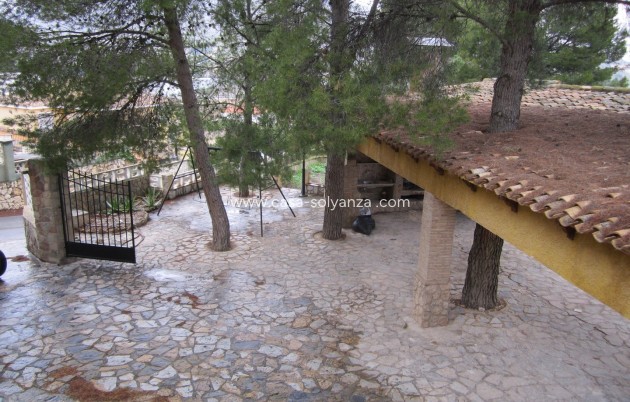 Revente - Villa - Yecla - Inland