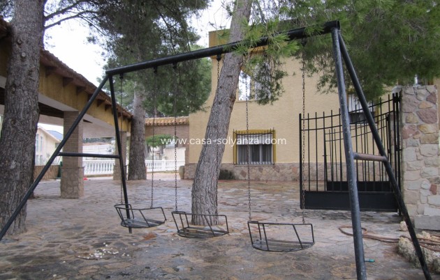 Revente - Villa - Yecla - Inland