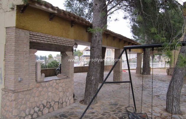 Revente - Villa - Yecla - Inland