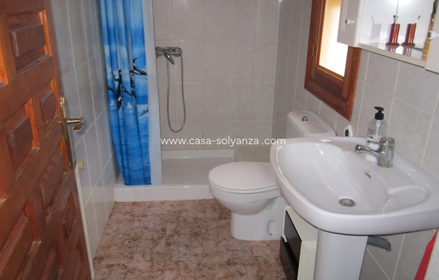 Revente - Villa - Yecla - Inland