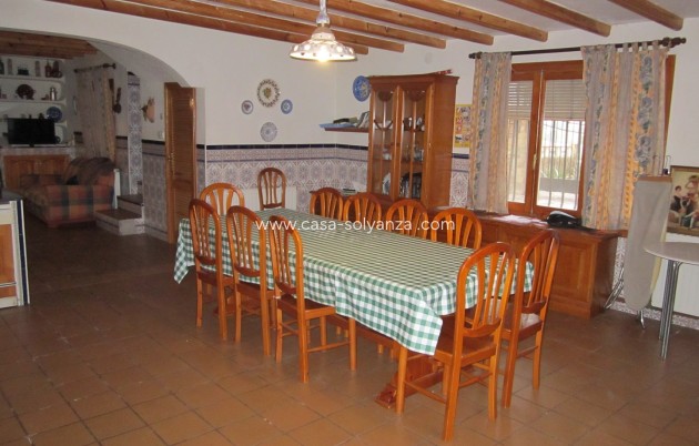 Revente - Villa - Yecla - Inland