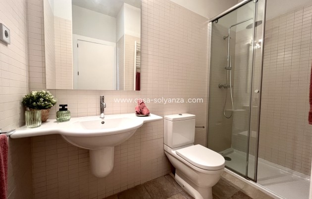 Revente - Maison de ville - Sucina - Inland