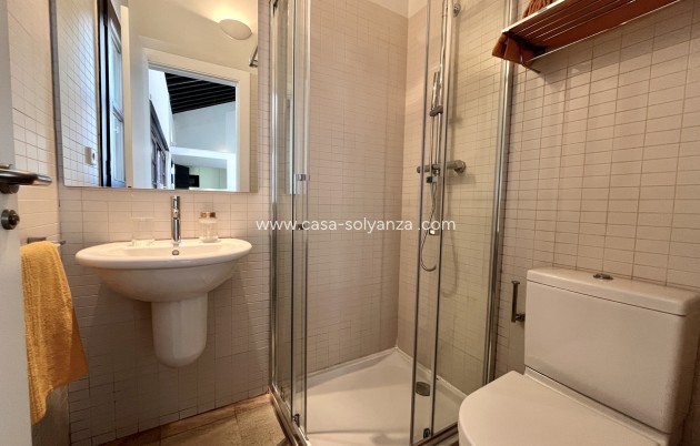 Revente - Maison de ville - Sucina - Inland