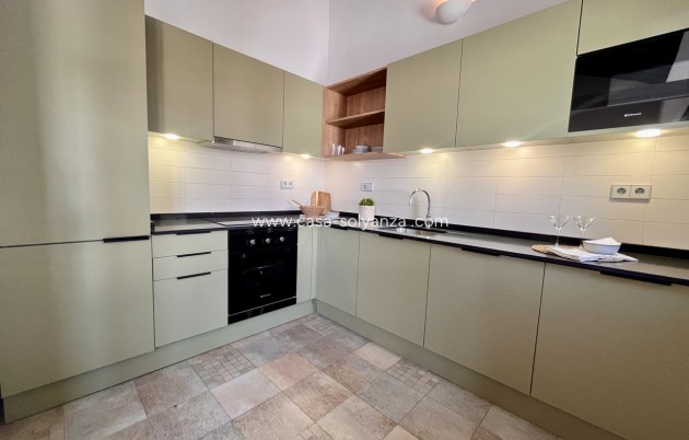 Revente - Maison de ville - Sucina - Inland