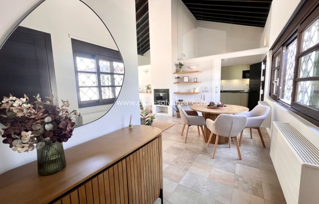 Revente - Maison de ville - Sucina - Inland