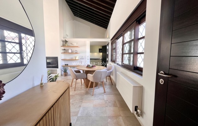 Revente - Maison de ville - Sucina - Inland