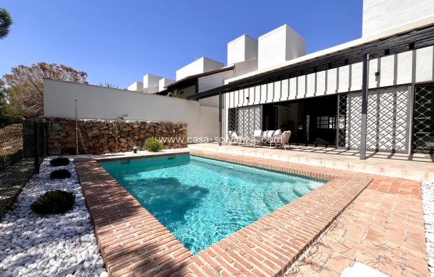 Revente - Maison de ville - Sucina - Inland