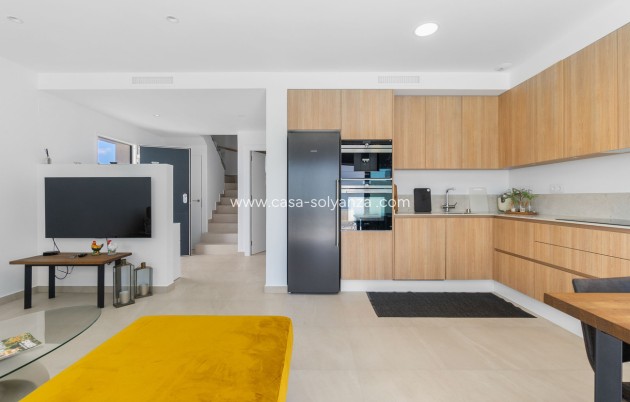 Revente - Villa - Torre de la Horadada - Costa Blanca