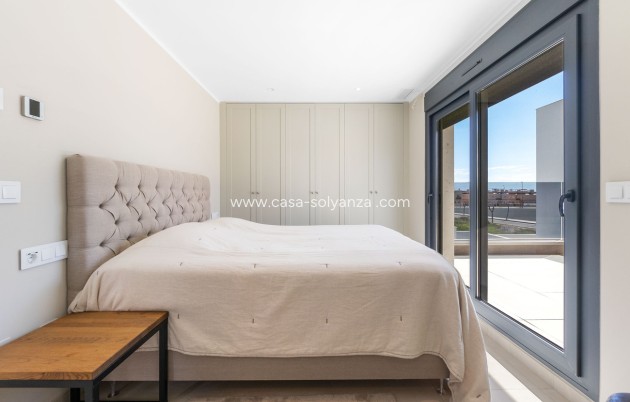 Revente - Villa - Torre de la Horadada - Costa Blanca