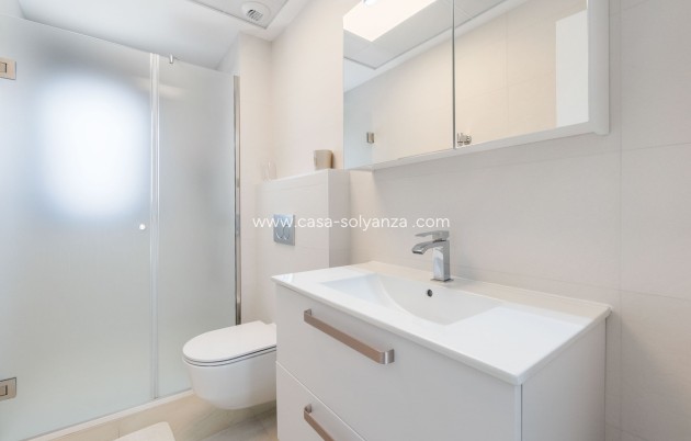 Revente - Villa - Torre de la Horadada - Costa Blanca