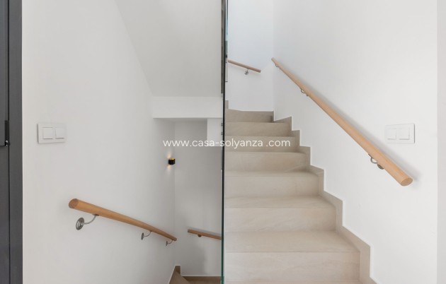 Revente - Villa - Torre de la Horadada - Costa Blanca