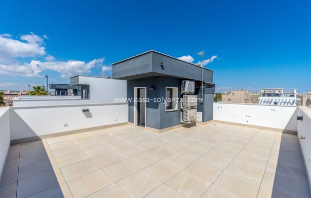 Revente - Villa - Torre de la Horadada - Costa Blanca