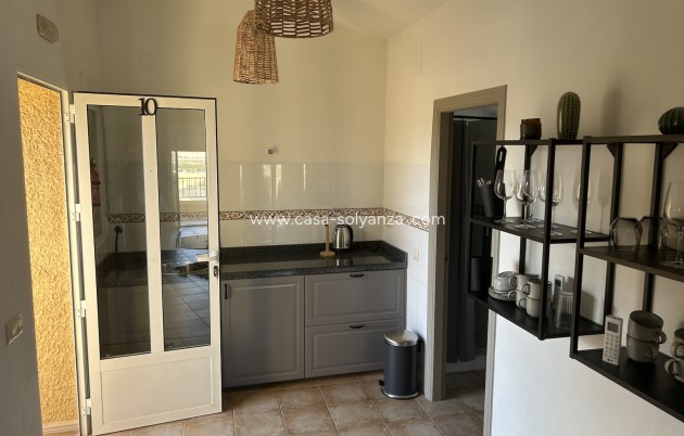 Revente - Commercial - Jumilla - Inland