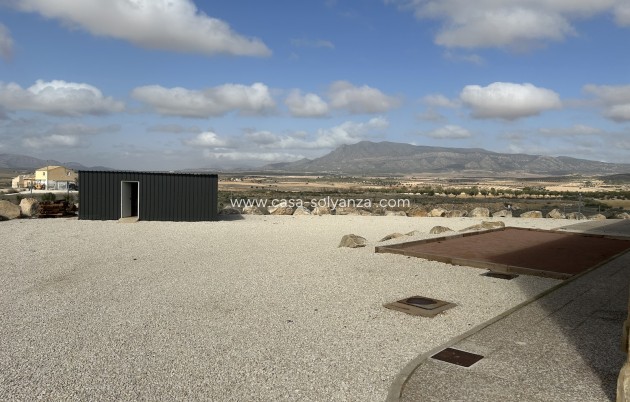 Revente - Commercial - Jumilla - Inland