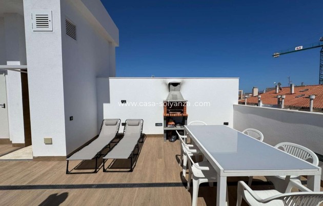Revente - Appartement - Torrevieja - Costa Blanca