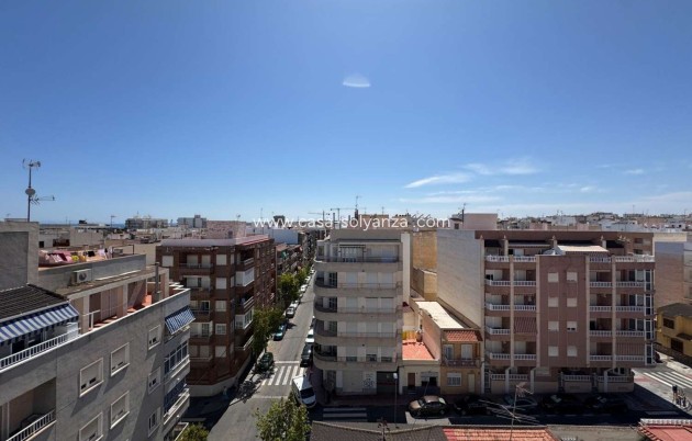 Revente - Appartement - Torrevieja - Costa Blanca