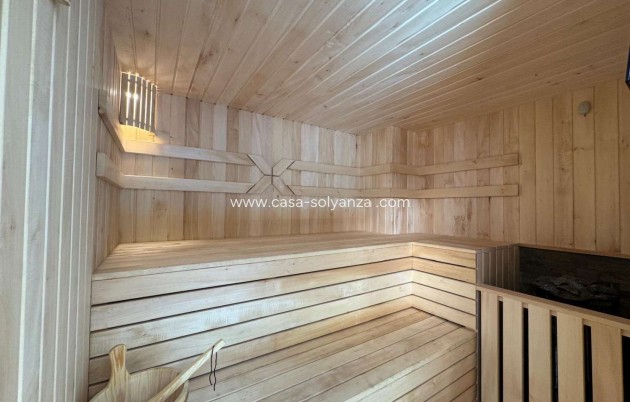 Revente - Appartement - Torrevieja - Costa Blanca