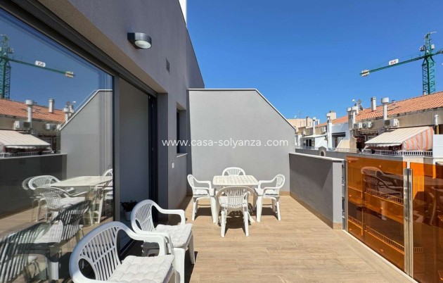Revente - Appartement - Torrevieja - Costa Blanca