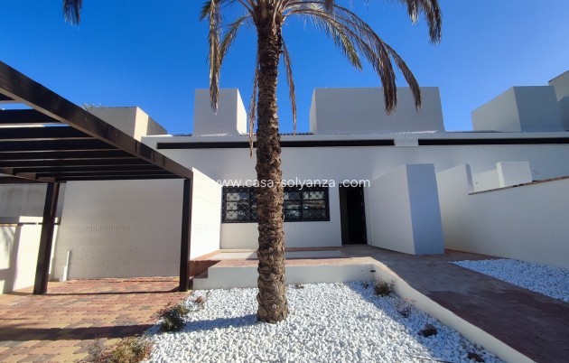 Revente - Villa - Peraleja Golf - Inland