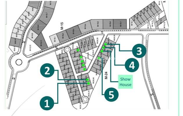 Revente - Villa - Peraleja Golf - Inland