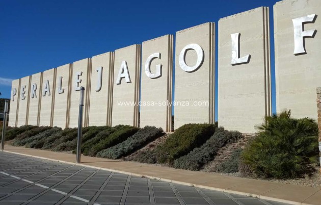 Revente - Villa - Peraleja Golf - Inland