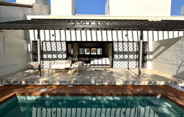 Revente - Villa - Peraleja Golf - Inland