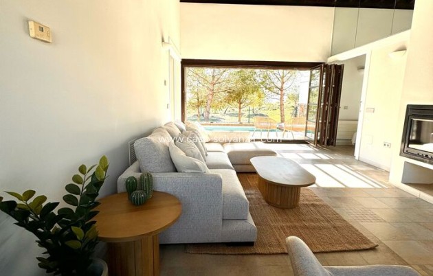 Revente - Villa - Peraleja Golf - Inland