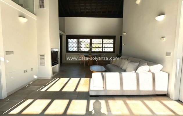 Revente - Villa - Peraleja Golf - Inland