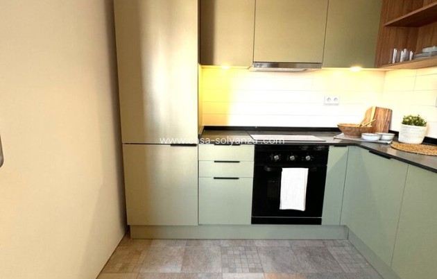 Revente - Villa - Peraleja Golf - Inland