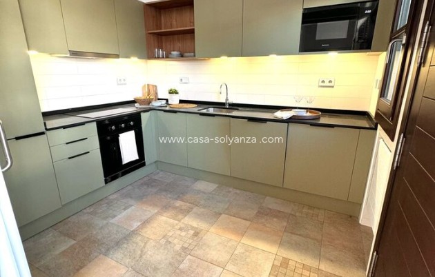 Revente - Villa - Peraleja Golf - Inland